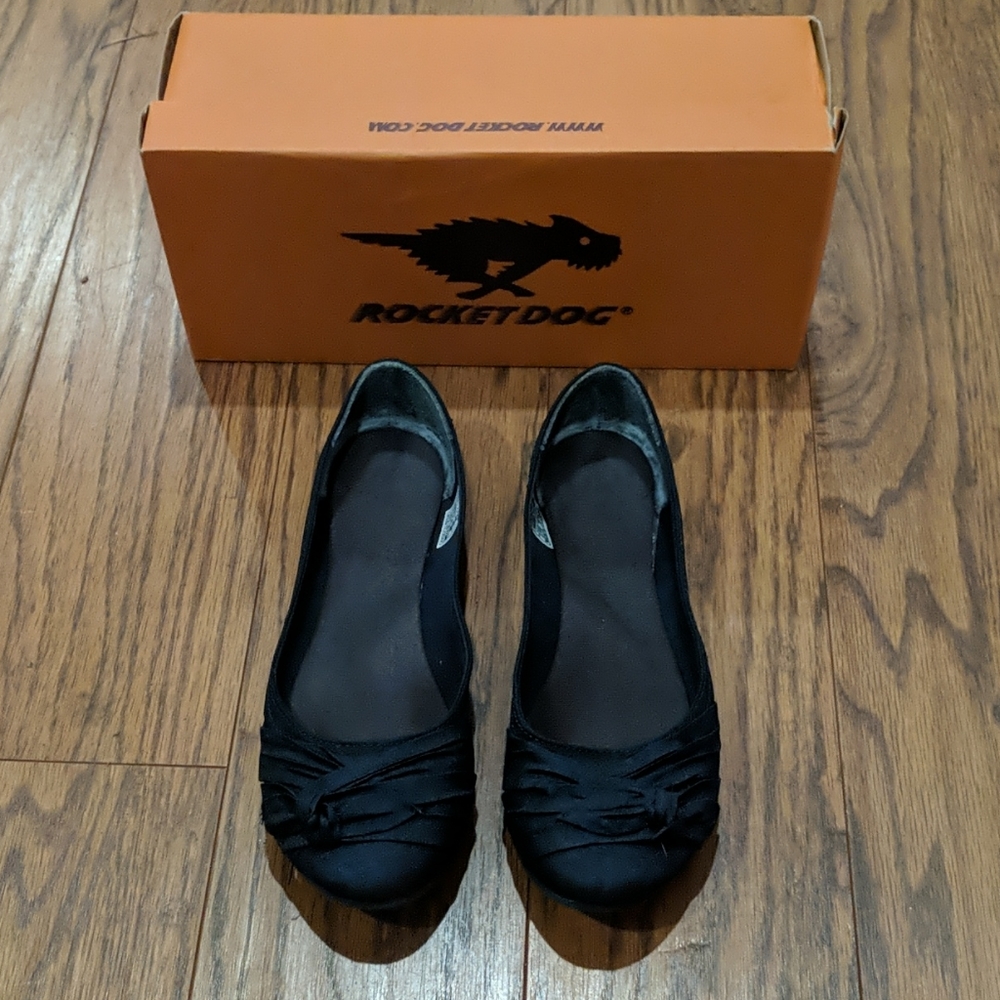 Rocket Dog Flats